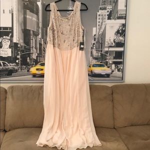 Special occasion dress